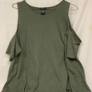 Rue21 Loose fitting blouse
